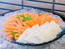 【朝食:バイキング】仙食庵での手作りの田舎風朝食バイキング〜A