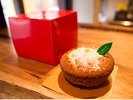 【ふる川果実 J・glacee】マドレーヌホールケーキ