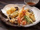 【別注文:おまかせ天ぷら】