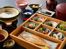 鳥取の美味しい朝をイメージ。シンプルだから旨い!朝食も拘ります。
