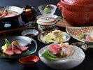 おまかせ会席プラン※写真はイメージです。