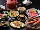 ≪まつりランク≫鳥取和牛・かに・冬の味覚を味わう