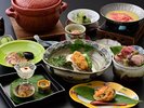 おまかせ会席プラン※写真はイメージです。