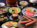 ≪まつりランク≫鳥取和牛・かに・冬の味覚を味わう
