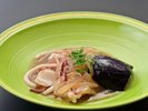 海席料理のお料理一例