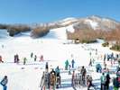サンライバスキー場