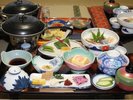 こんな感じの内容ですが、あくまで参考程度にお考え下さい。メニューは変わります。