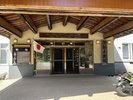 入口玄関