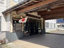 入口玄関