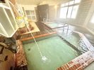 大浴場「有生」