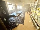 大浴場「有生」