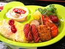 お子様ランチです