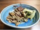 季節の山菜(一例)