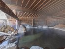 女性専用露天風呂「岩見の湯」
