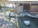 混浴露天風呂「まんてんの湯」