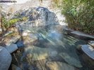 混浴露天風呂「まんてんの湯」