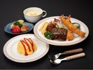お子様ランチイメージ