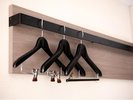 客室備品 ハンガーラック