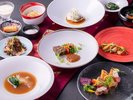 【夕食/中華※イメージ】コースだけでなく、麺シリーズや旬の食材の中華もお楽しみいただけます