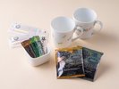 【客室/お茶セット】客室内のお茶セットはご自由にお召し上がりください。(日本茶、烏龍茶など)