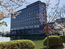 外観(春イメージ)