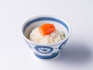 こだわりの佐賀県産米に、博多名物「辛子明太子」をトッピング
