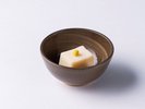 佐賀の郷土料理「ごどうふ」もっちり甘い佐賀の伝統豆腐