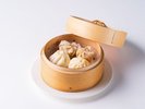 朝食で楽しめるほかほか点心