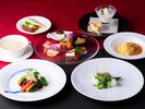 【大観苑 ※5〜6月メニュー】初夏・大観苑の木蓮コース/大海老二種仕立てにふかひれなど全7品