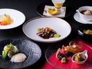 【大観苑 ※7〜8月メニュー】盛夏・大観苑の木蓮コース/佐賀県産和牛に真鯛をはじめ海鮮たっぷり全8品