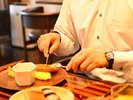 朝食会場イメージ