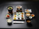 ご朝食