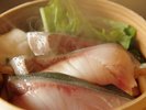 鰤せいろ蒸し