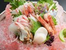 日本海和牛氷結盛り