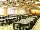 清風客殿6階宴会場 350畳の大宴会場