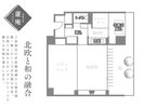 蘆庵 -RO-AN- 間取りの一例