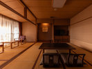 露天風呂付和室 - 部屋イメージ