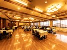 お食事会場