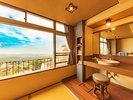 【モダン和洋室】伊香保温泉街を一望