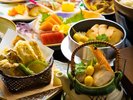秋の味覚!旬の彩り松茸会席御膳