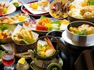秋の味覚!旬の彩り松茸会席御膳