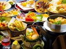 松茸御膳