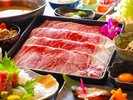上州牛のすき焼き会席 2025