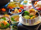 松茸会席 2025秋冬
