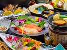 伊香保御膳鮑付 2025秋冬