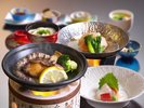 2026.4〜あわび会席 イメージ