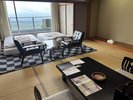 高層階 和洋室