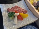 上州牛ステーキ