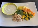わんちゃんご朝食イメージ