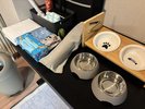 7/4客室リニューアル ワンちゃんと泊まれる部屋 伊香保GOGきむら アメニティ